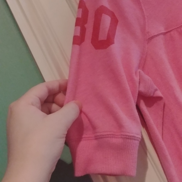 Cute Pink Victoria's Secret Swing Tee! L - Picture 3 of 5